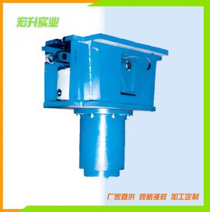 YDGZ-40（杠杆式）液压顶轨制动器