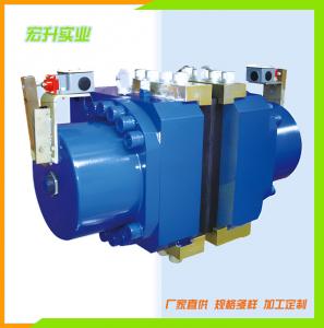 SH系列液压失效保护制动器1