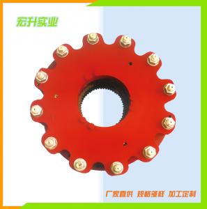 QP-C系列气动全盘制动器