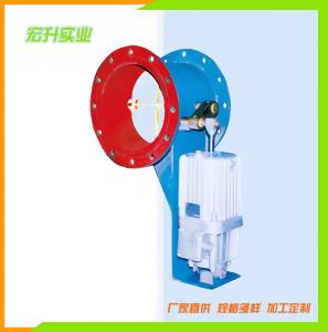 YDF(P)系列电力液压管道通风启闭器